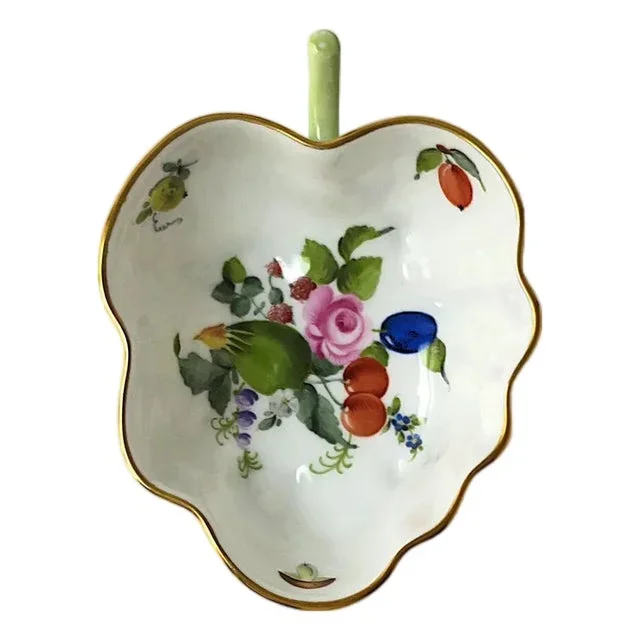 Herend Porcelain Bowl