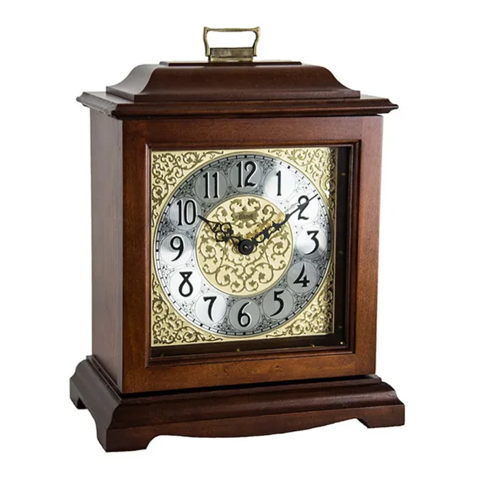 Hermle Austen Mantel Clock – Cherry Mechanical