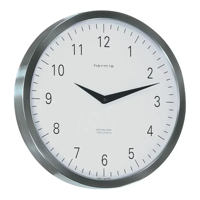 Hermle Metropolitan Wall Clock
