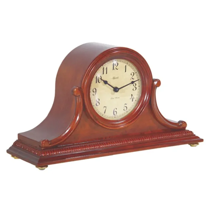 Hermle Scottsville Mantel Clock – Cherry