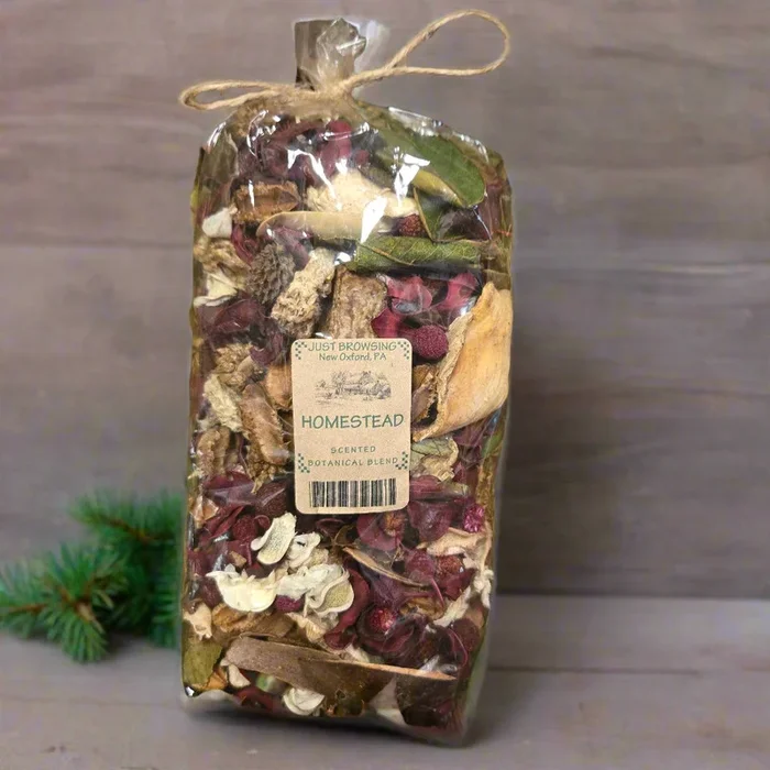Homestead Primitive Potpourri Blend