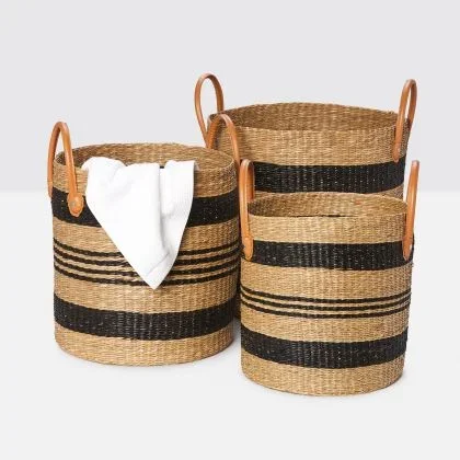 Hudson Basket by Pigeon & Poodle