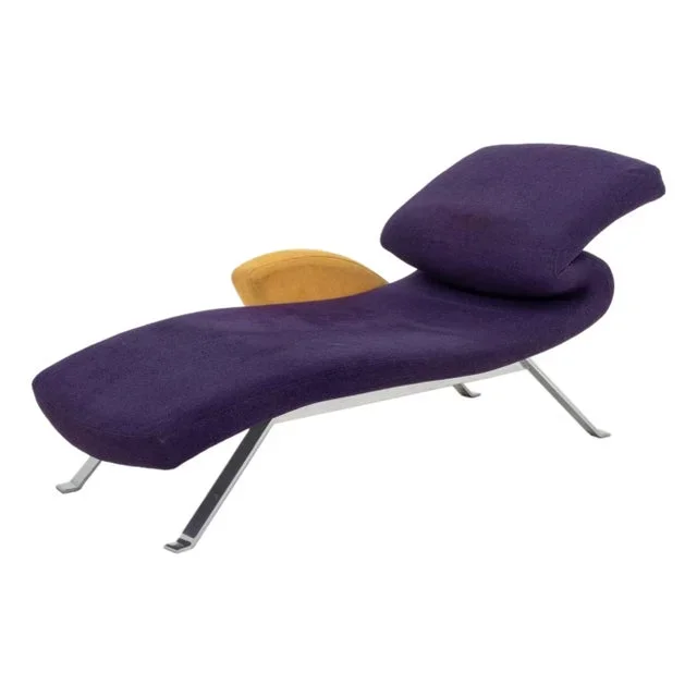 Il Loft Upholstered Chaise Longue
