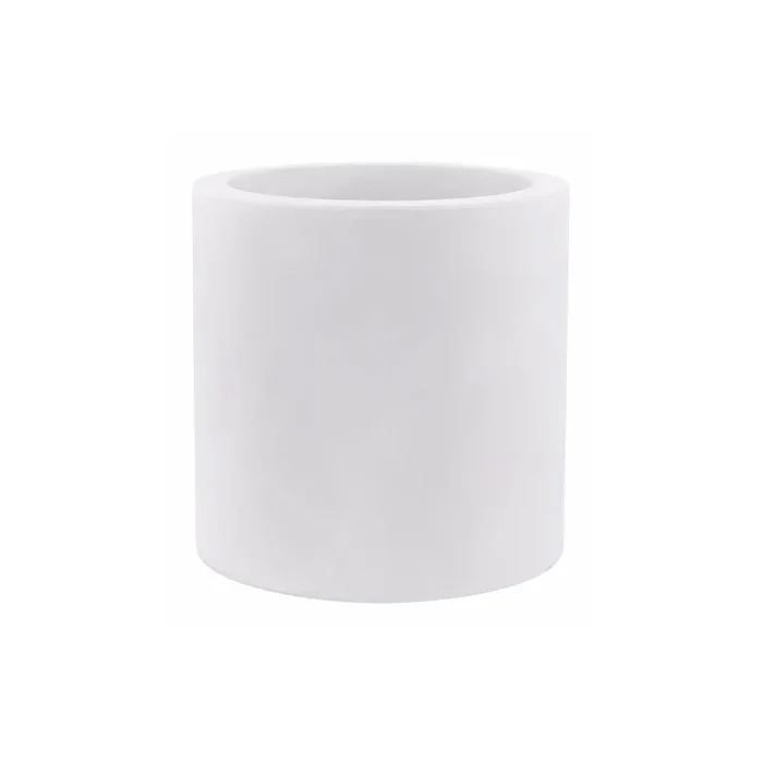 Illuminated Cylinder Planter
