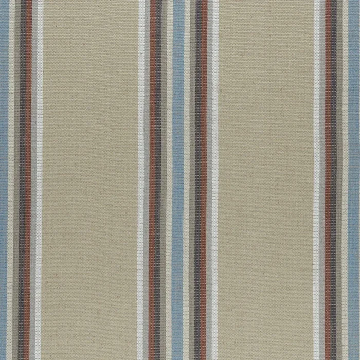 Imani – Cinnabar/Aqua
