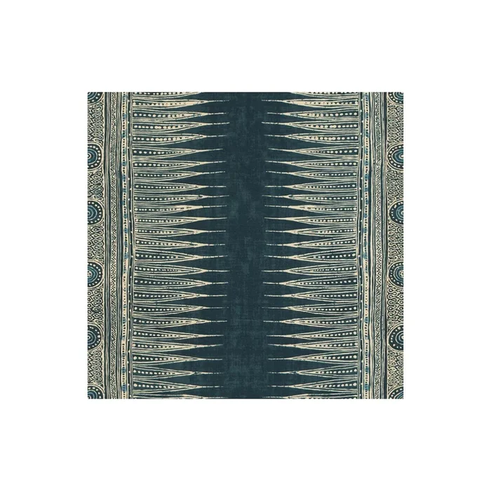 Indian Zag – Indigo