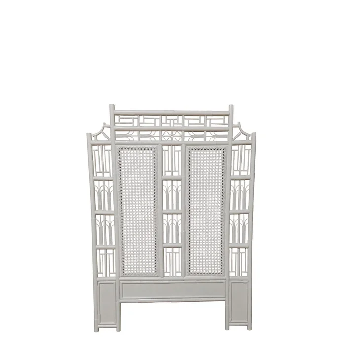 Indochine Twin Headboard