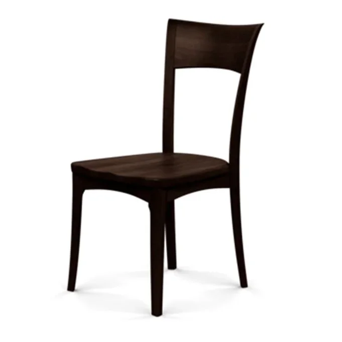 Ingrid Sidechair – Wood Seat