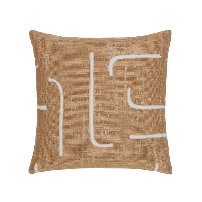 Instinct Caramel Pillow