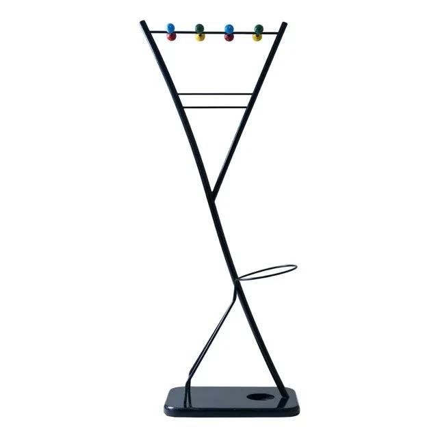 Italian Metal Coat Hanger, 1970