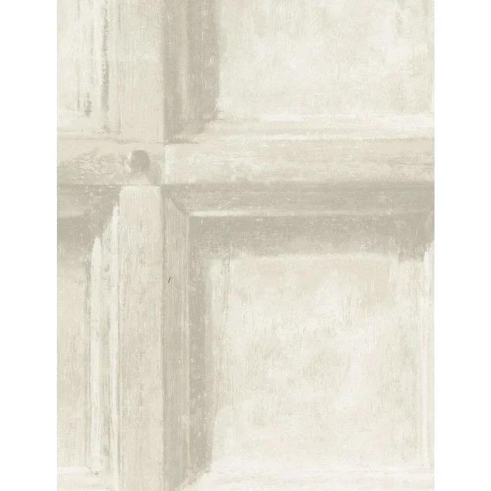 Jacobean – White (2 Rolls)
