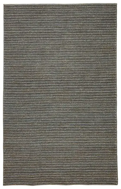 Jaipur Living Aleah NLM01 Solid Gray Handwoven Area Rugs