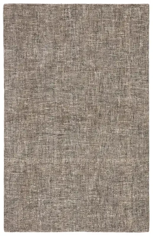 Jaipur Living Britta Plus BRP07 Solid Gray Hand Tufted Area Rugs