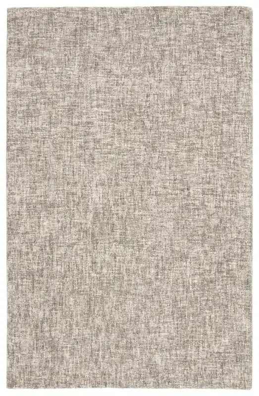 Jaipur Living Britta Plus BRP08 Solid Ivory Hand Tufted Area Rugs