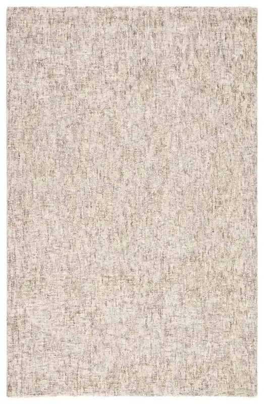 Jaipur Living Britta Plus BRP10 Solid Brown Hand Tufted Area Rugs