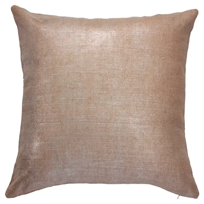 Jaipur Living Glint SHM05 Solid Beige Pillows