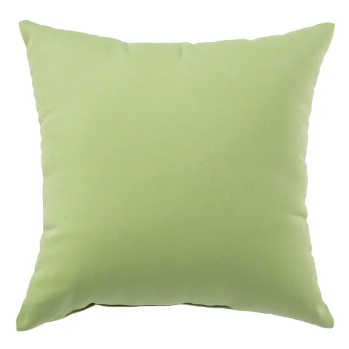Jaipur Living Tidal TER18 Solid Light Green Pillows