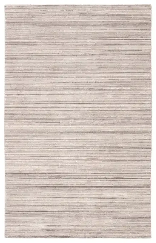 Jaipur Living Tundra CAO01 Solid Gray Hand Loomed Area Rugs