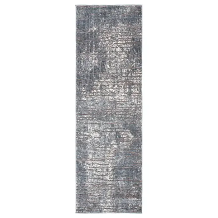Jaipur Living Violen TRS03 Abstract Blue Power Loomed Area Rugs
