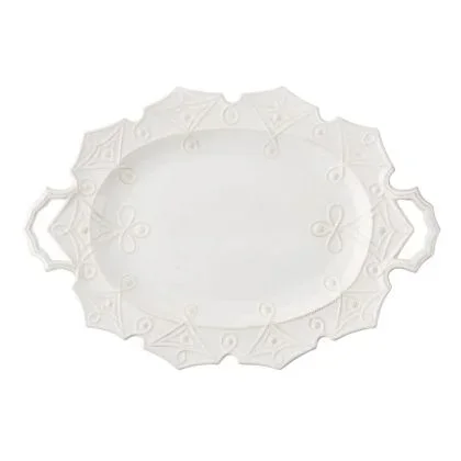 Jardins du Monde Turkey Platter by Juliska