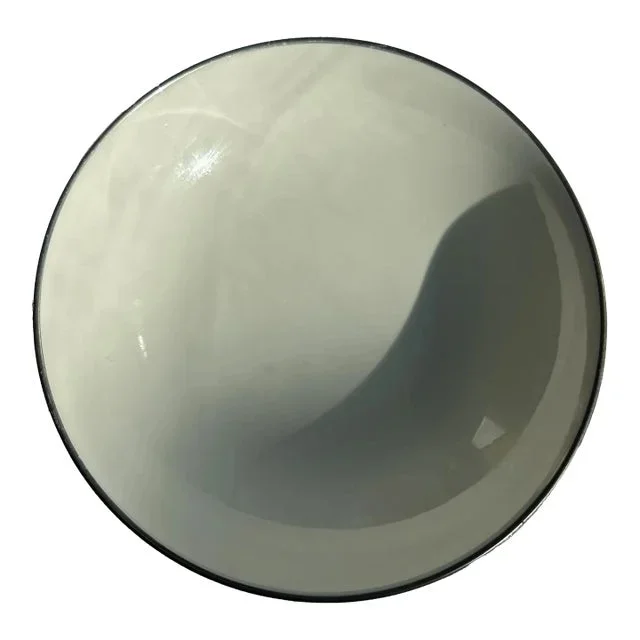 Jaune De Chrome Porcelaine Bowl