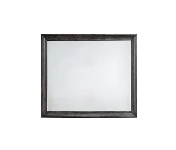 Jaymes Gray Bedroom Mirror (Mirror Only)