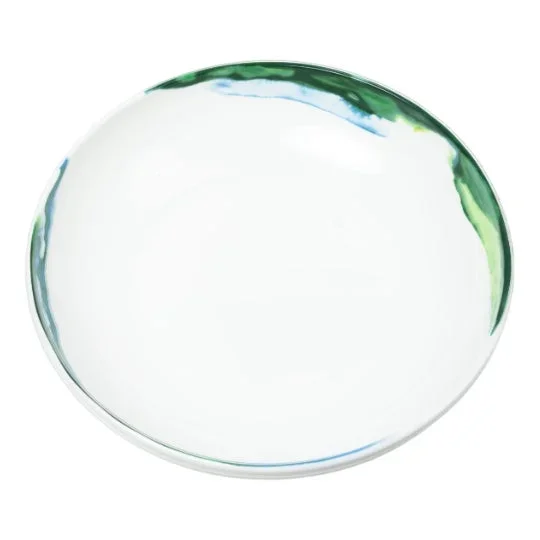 Jenny Green Pasta Bowl by 1882 Ltd.