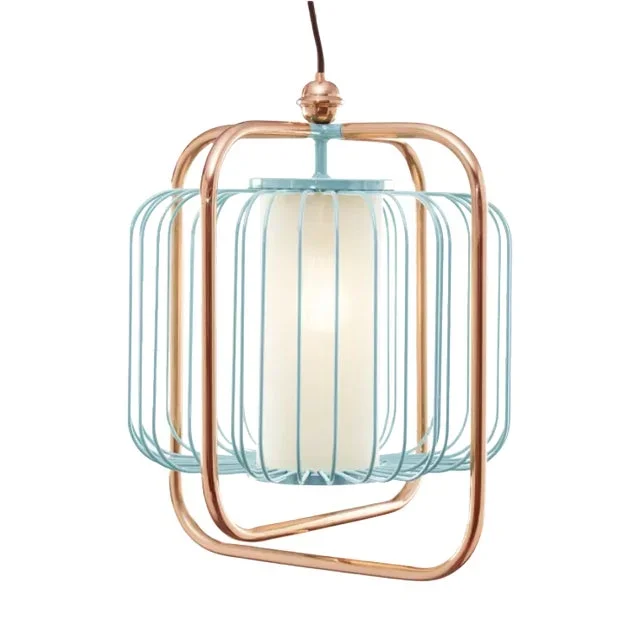 Jules III Suspension Lamp by Utu Soulful Lighting