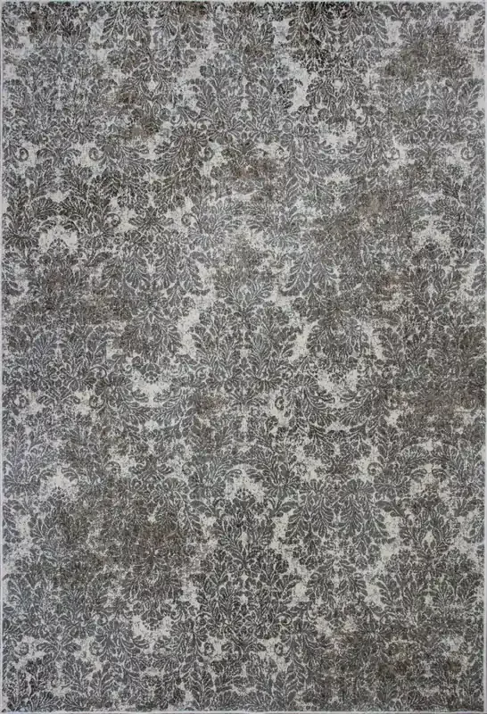 KAS Rugs Provence 8610 Ivory/sand Damask Machine-made Area Rugs