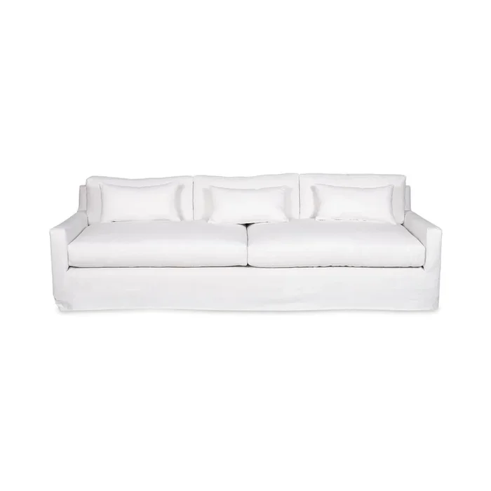 Kathy Sofa, 84″ Width, 2 Cushion