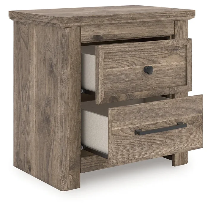 Keithland Brown Nightstand