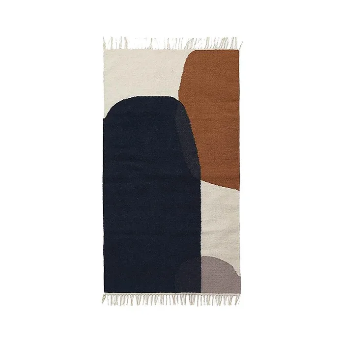 Kelim Rug – Merge
