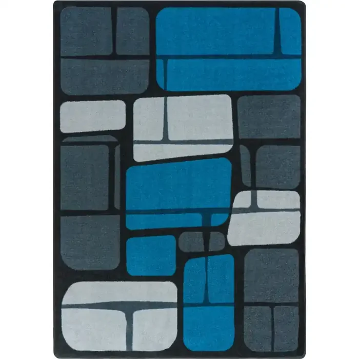 Kid Essentials Biostones Marine Area Rugs