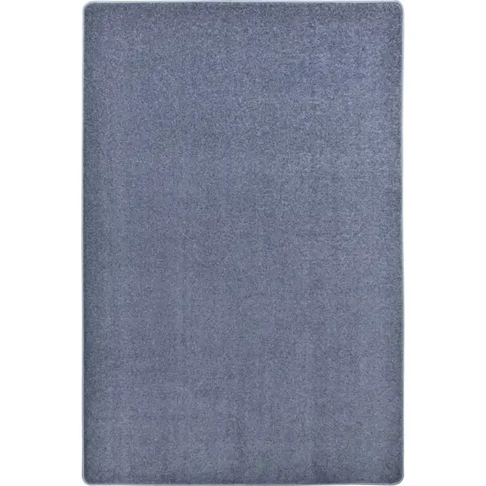Kid Essentials Endurance Glacier Blue Area Rugs