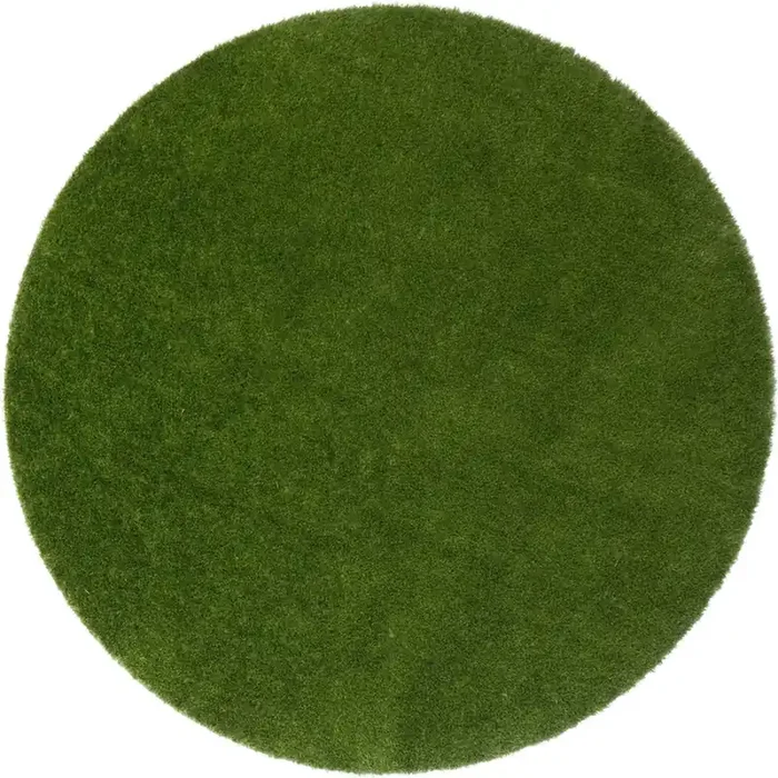 Kid Essentials Greenspace Green Area Rugs