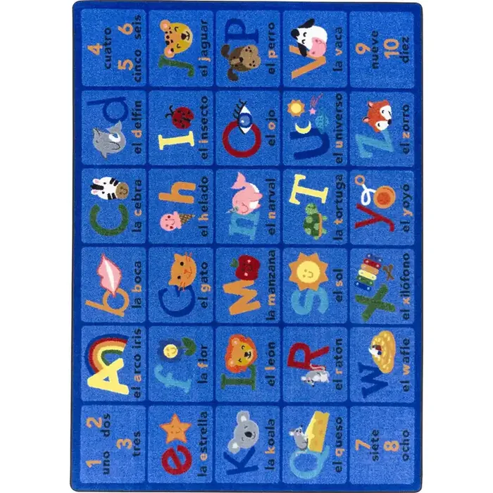 Kid Essentials La Fonica Multi Area Rugs