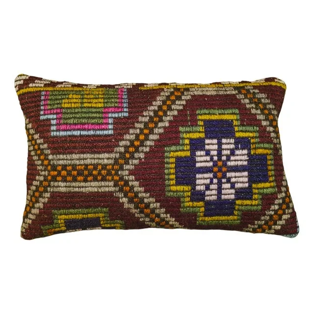 Kilim Cushion Cover, 1970s