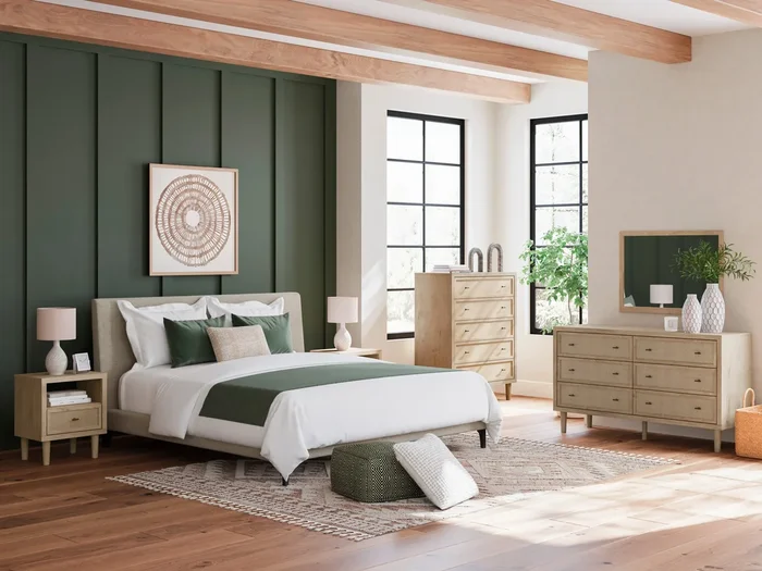 King Bedroom Set