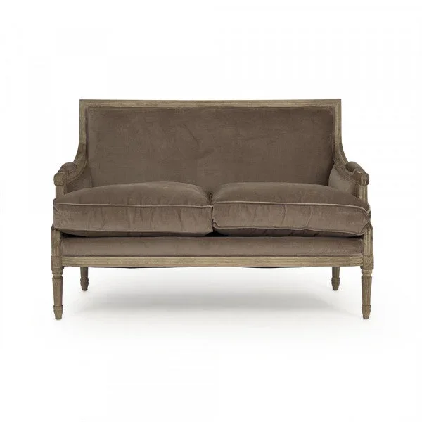 King Settee