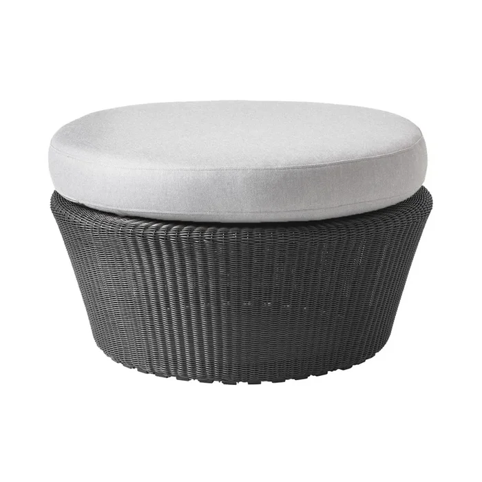 Kingston Outdoor Footstool