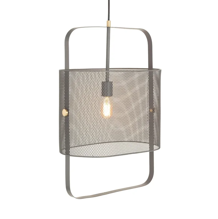Klaus Iron Ceiling Pendant