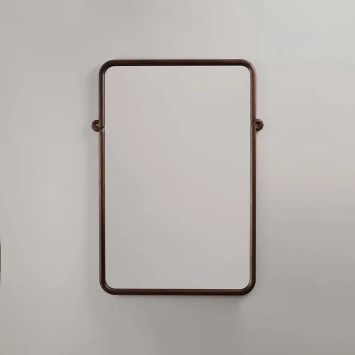 Knot Rectangular Mirror