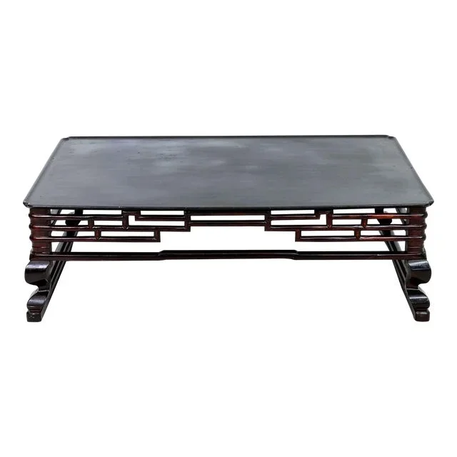 Korean Low Coffee Table