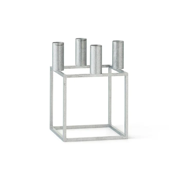 Kubus 4 Candleholder