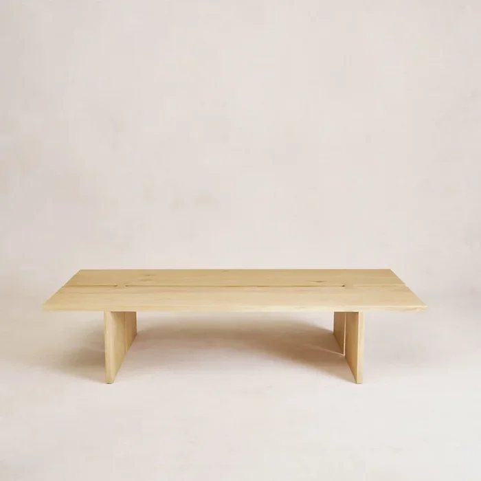 Kyoto Coffee Table – Natural
