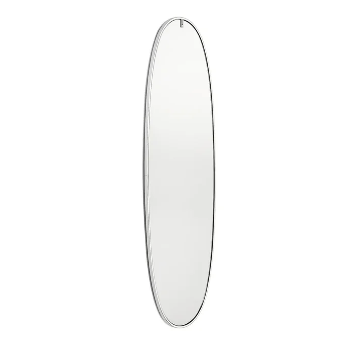 La Plus Belle Wall-Mounted Mirror with Integrated LED lights
