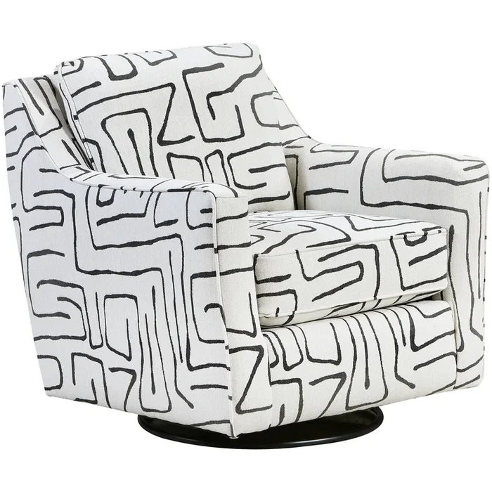 Ladon Swivel Glider