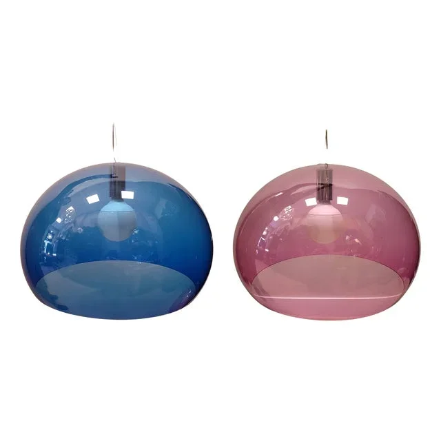 Lamps by Ferruccio Laviani for Kartell, 1990s, Set of 2