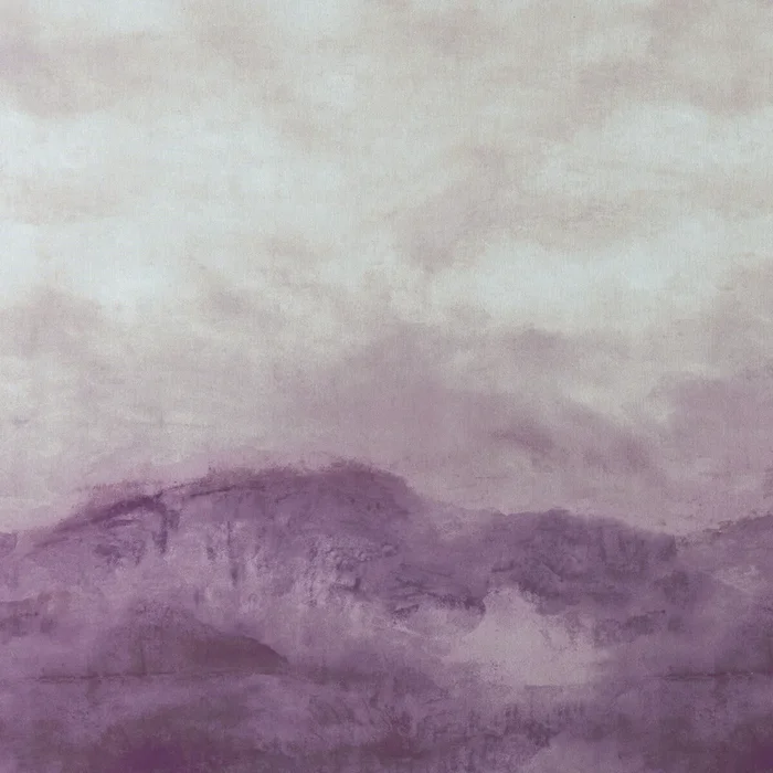 Landscape – Damson/Taupe