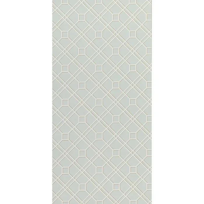 Langdale Trellis – Soft Aqua